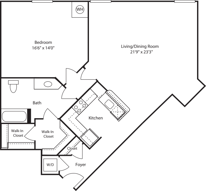 B5 floorplan