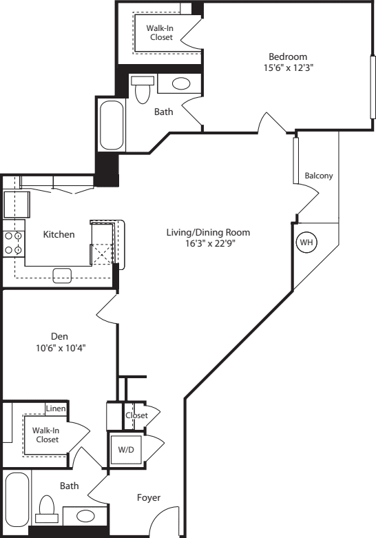 C5B floorplan