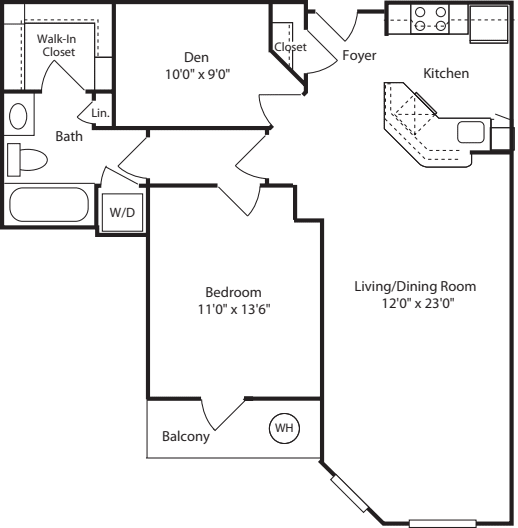 C9A floorplan