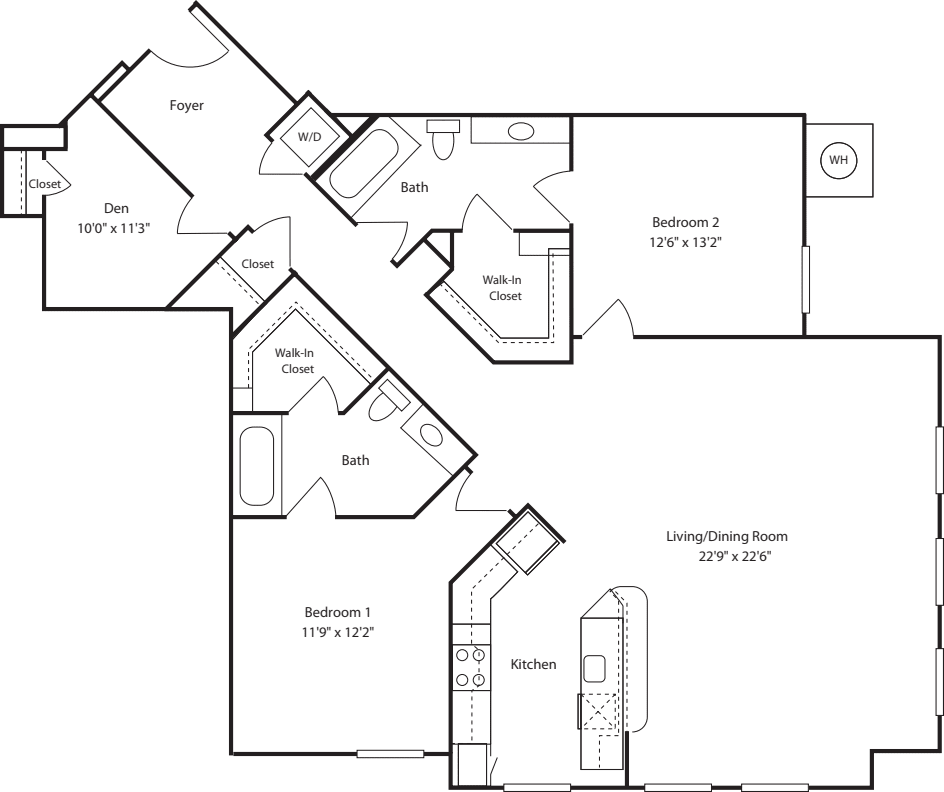 E6C floorplan
