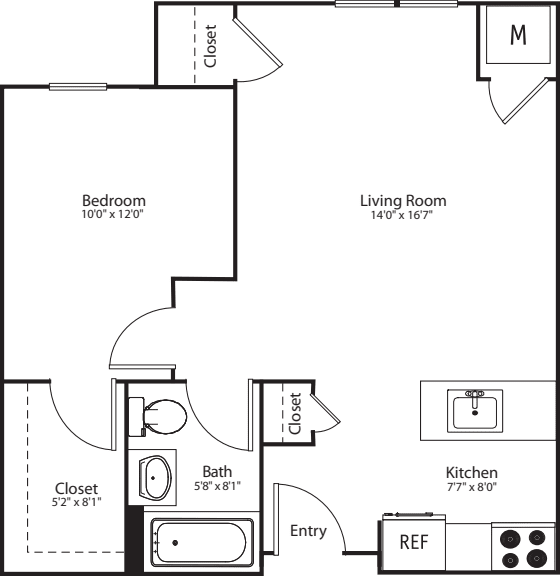Harvard floorplan
