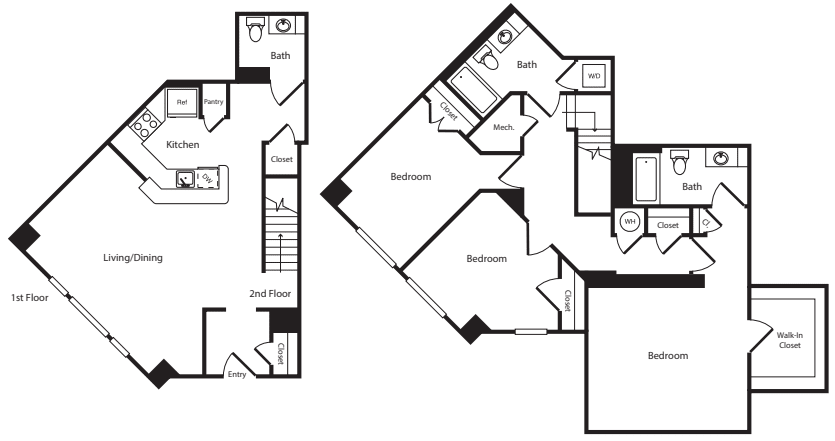 FG floorplan