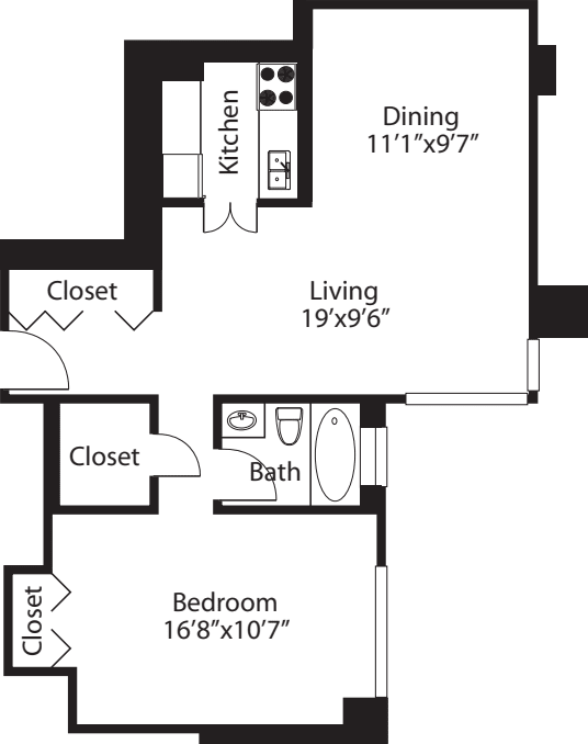 1A-7 floorplan