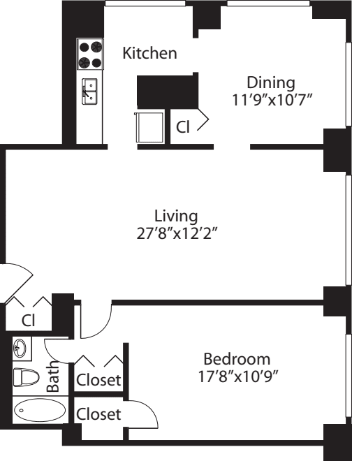 1A-9 floorplan