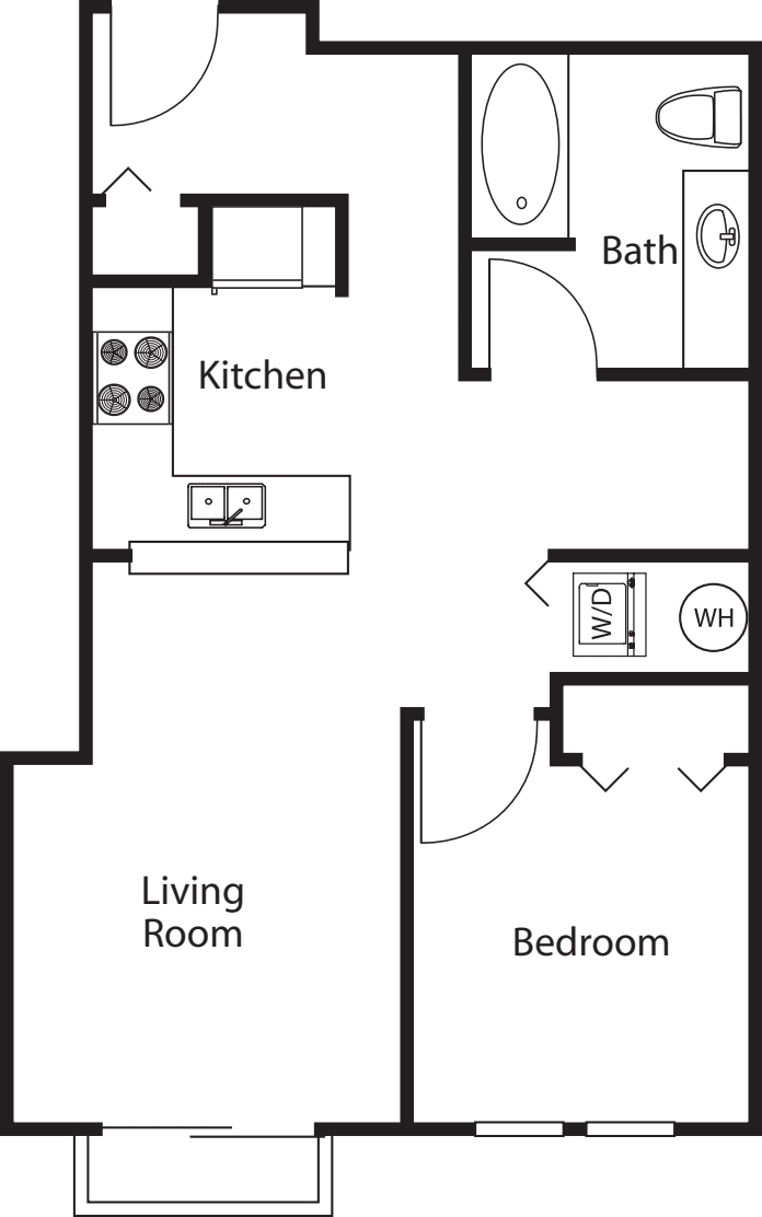 B1 floorplan