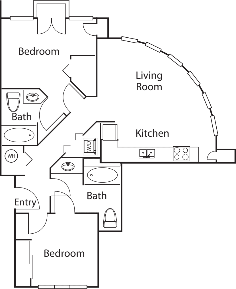 The Heights on Capitol Hill Apartments in Seattle 130 Harvard Avenue East