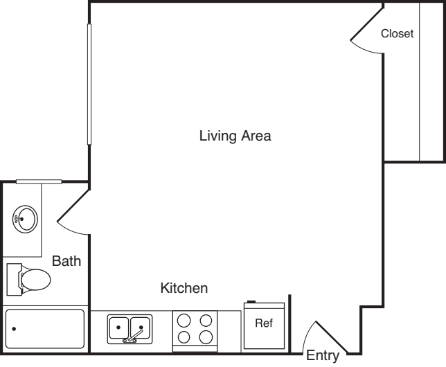 Plan 14B floorplan