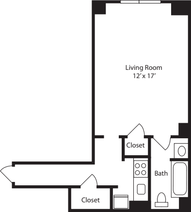Plan O- 6th Floor floorplan