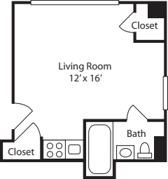 Plan B- 14,15,16th Floors