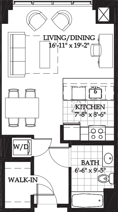 West End Apartments Asteria