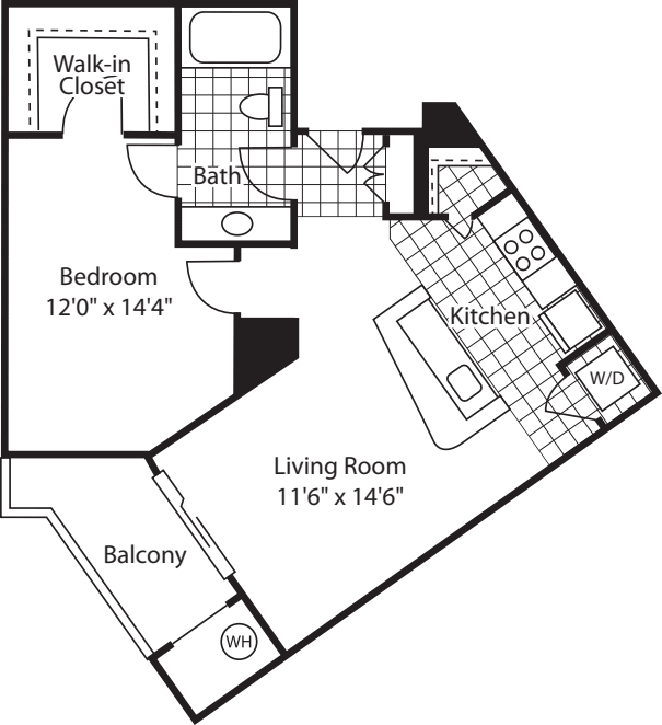 Miro floorplan