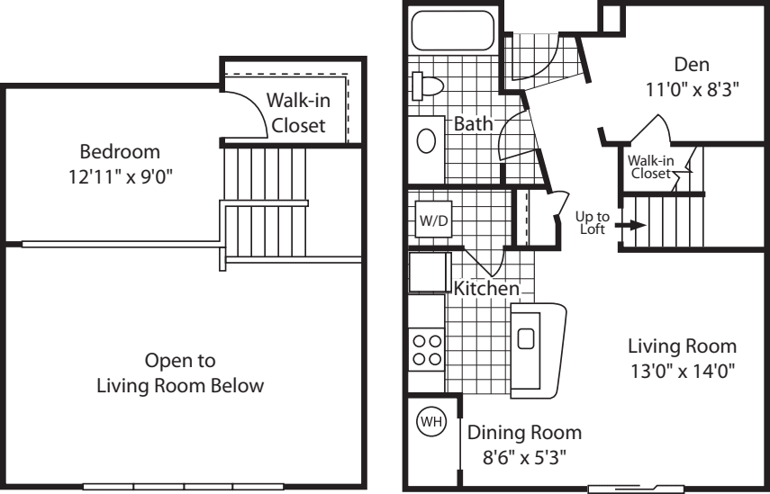 Rembrandt floorplan