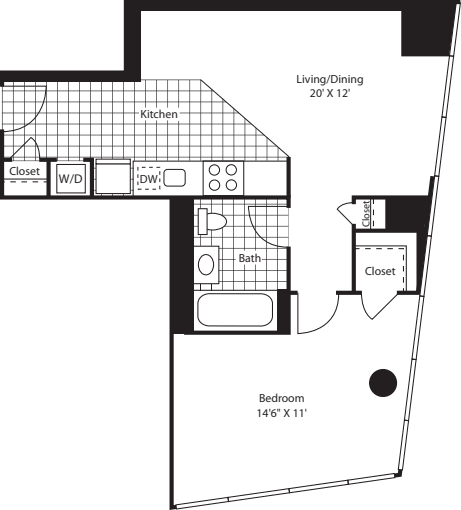 One Bed Strip Kit FL 28-46_665 694