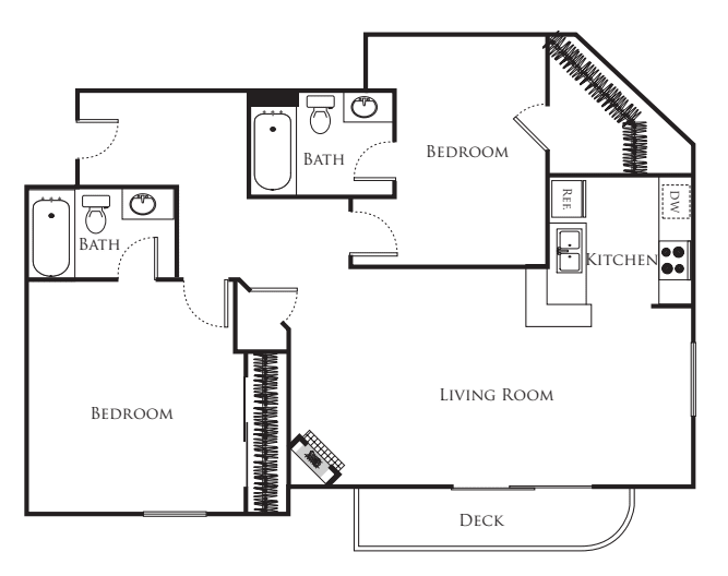 Floorplan 1 floorplan