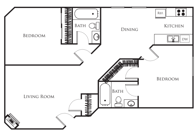 Floorplan 2 floorplan