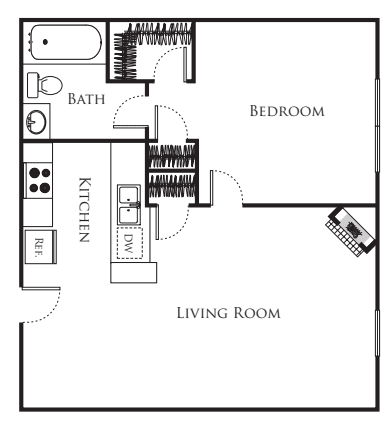 Floorplan 22 or 23