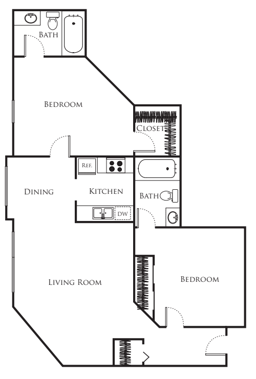 Floorplan 25