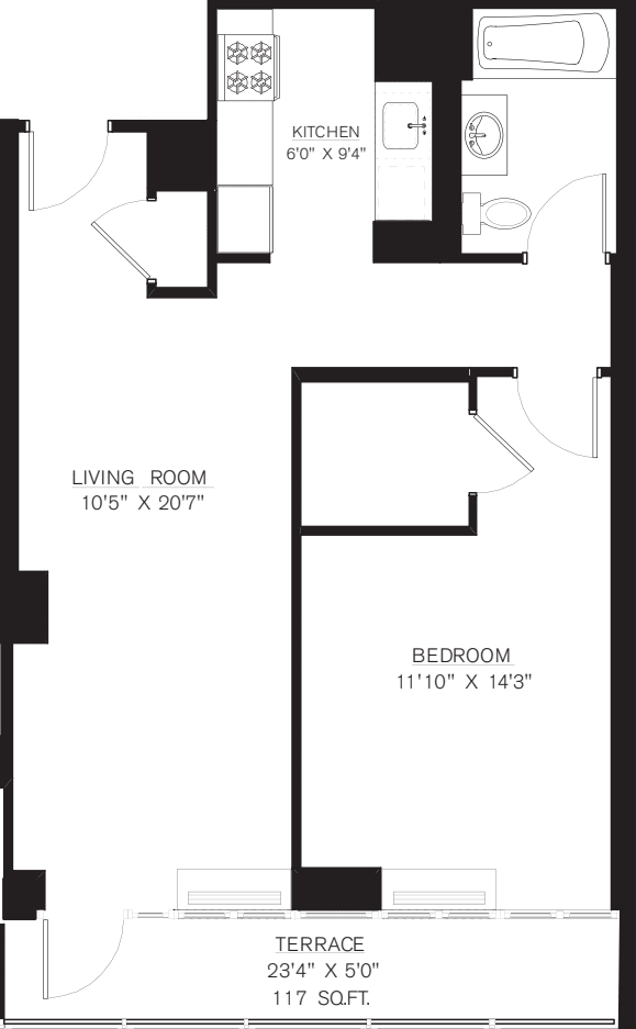 6G floorplan