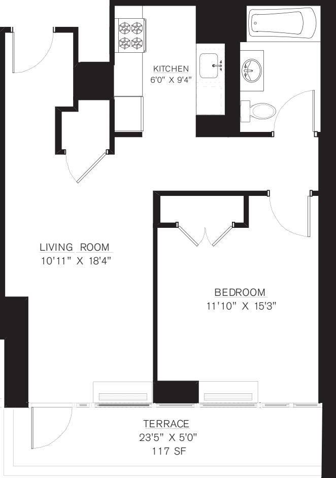 7G floorplan