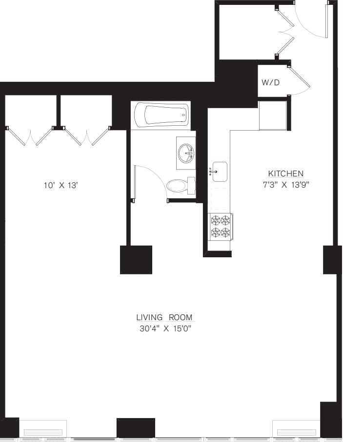 5H floorplan