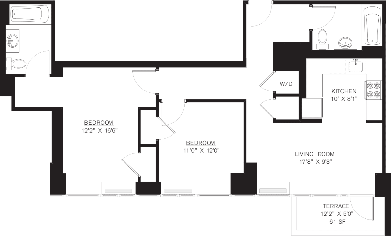 7H floorplan