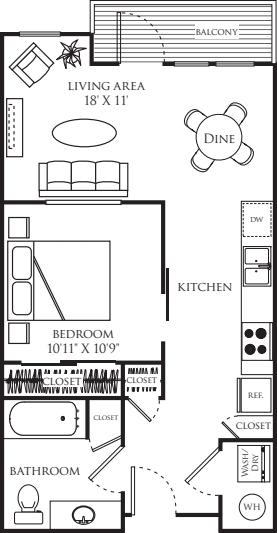 S23 floorplan