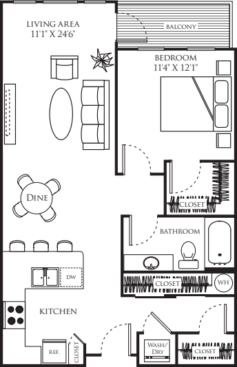 A11 floorplan