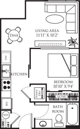 A3 floorplan