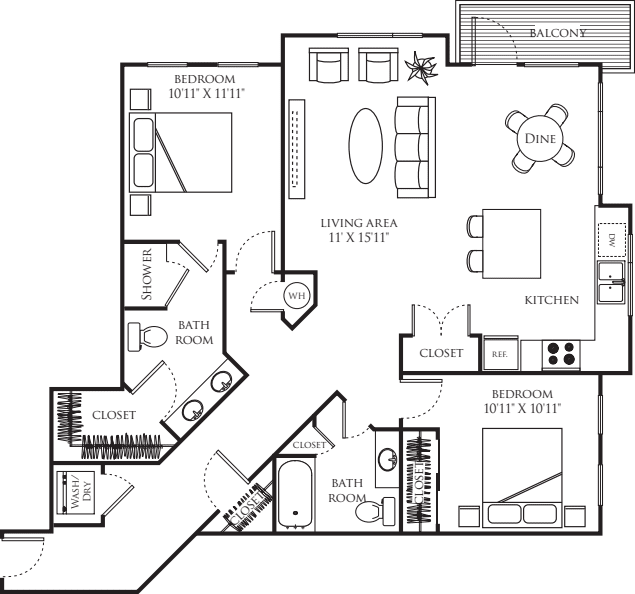 B7 floorplan