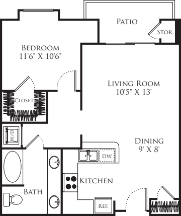 Kelvin Court Apartments Irvine CA 2552 Kelvin Ave