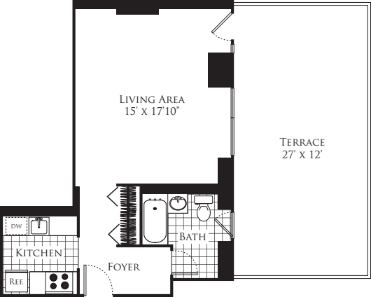 L 557 floorplan