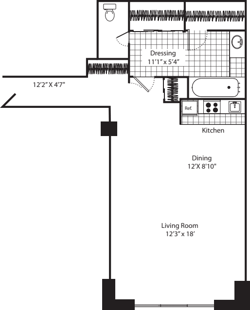  FPA  456 - 3 Tier