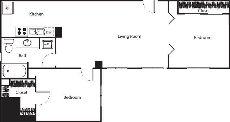 3_2 floorplan