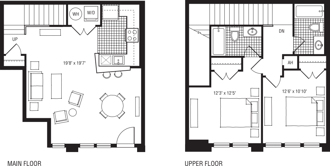 Clarendon Apartments in Arlington 1200 N Herndon Street