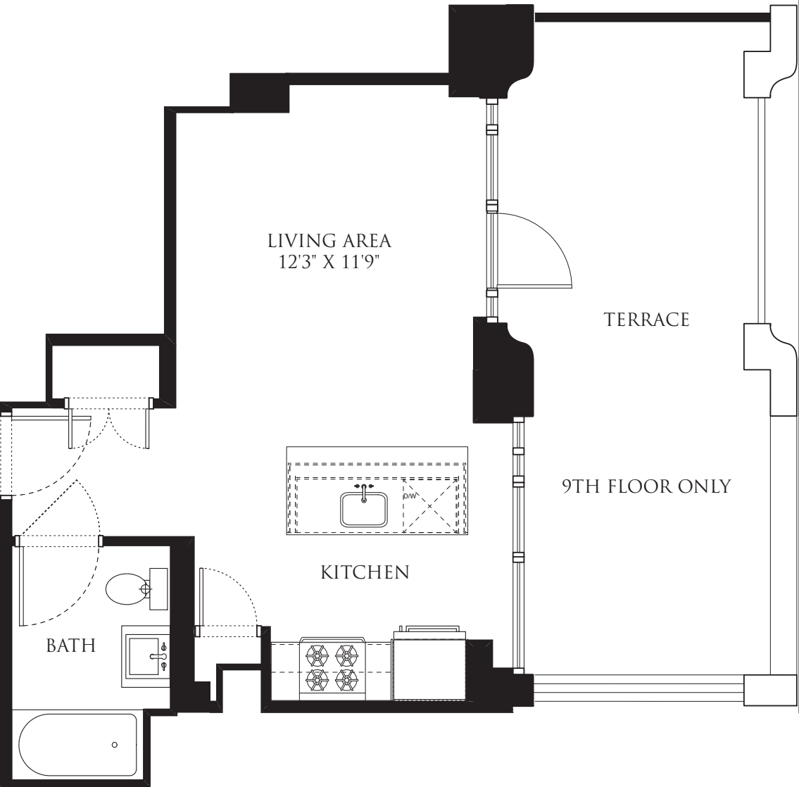 C Floor 9-12