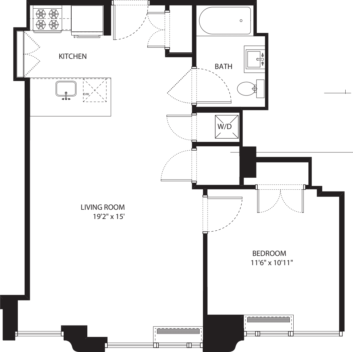 G5 floorplan
