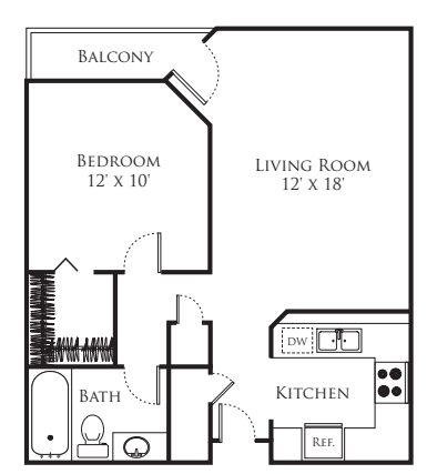 One Bedroom