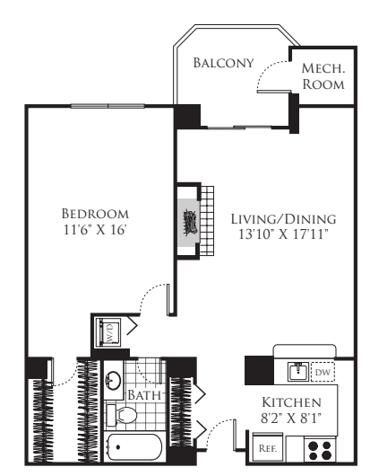 Aspen 2 floorplan