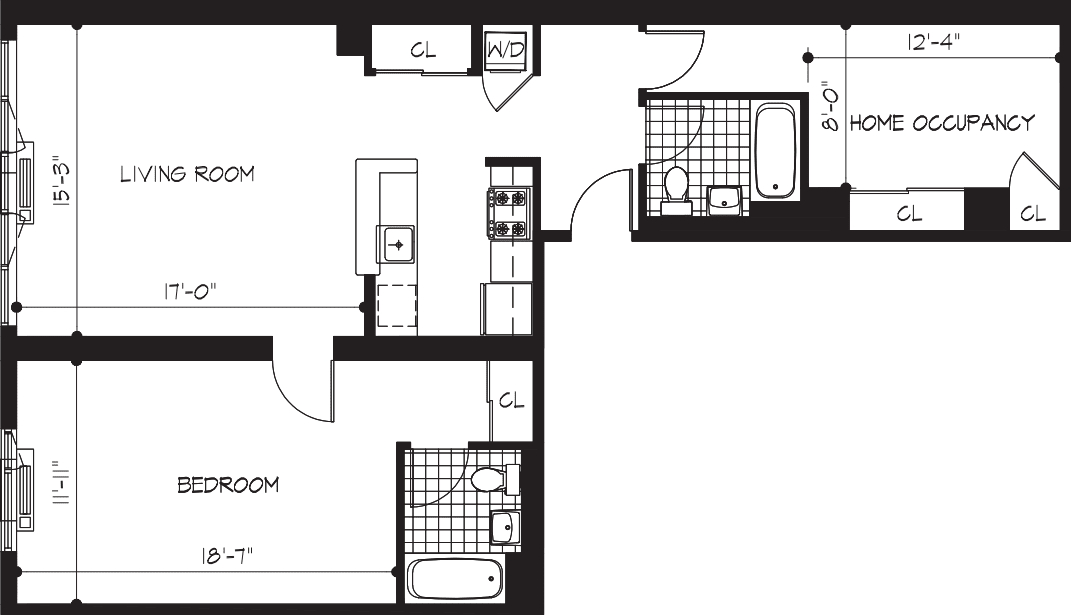1A Den2 floorplan