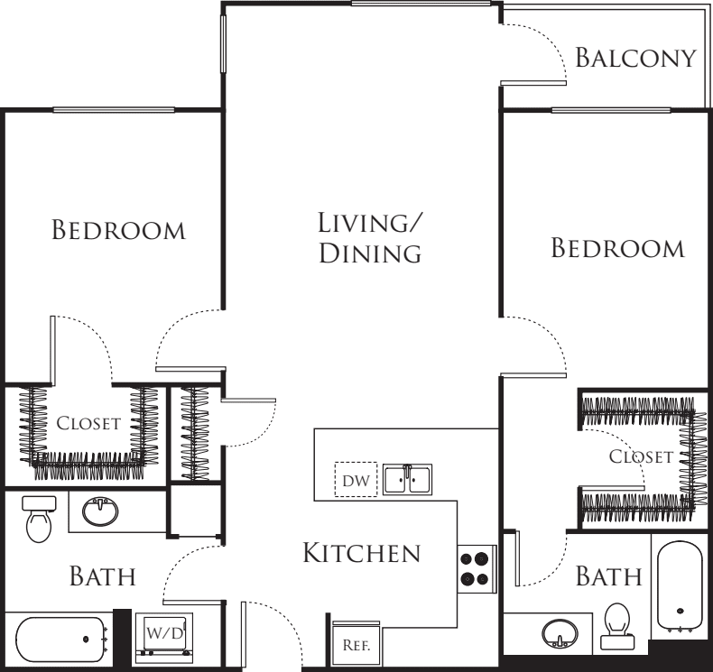 B3 floorplan