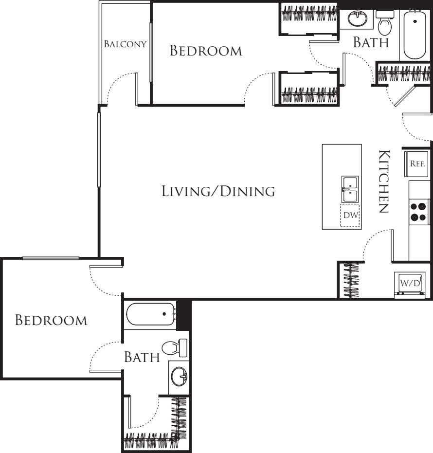 B8 floorplan