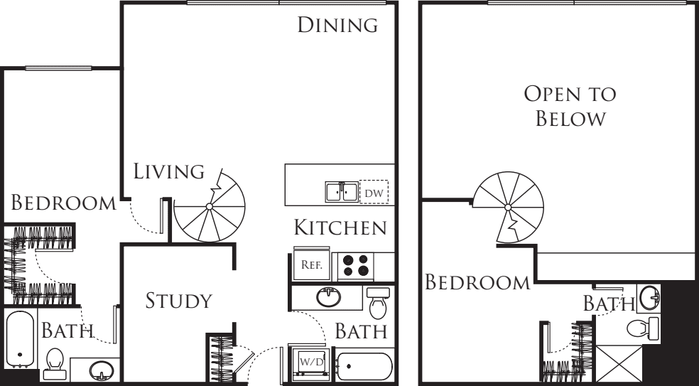 BL3 floorplan
