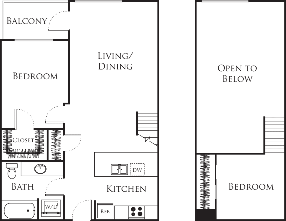 BL2 floorplan