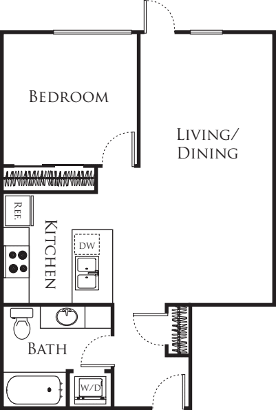 A7 floorplan