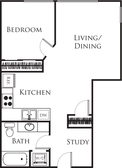 A11 floorplan