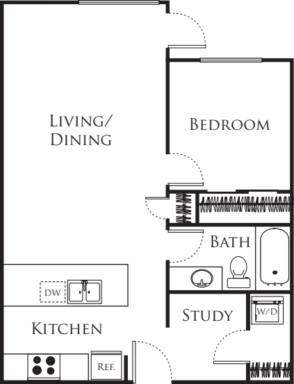 A13 floorplan