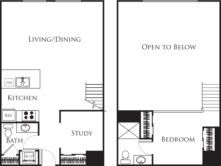 AL1 floorplan