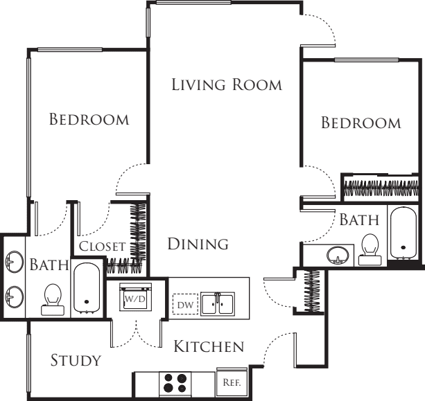 B9 floorplan
