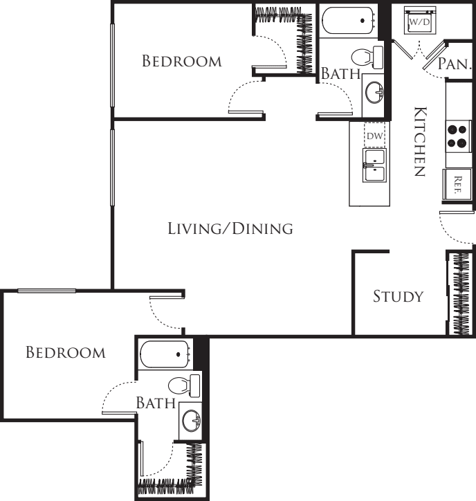 B7 floorplan