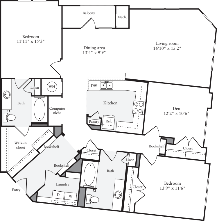 Westchester Rockville Station Apartments Rockville 100 1st Street